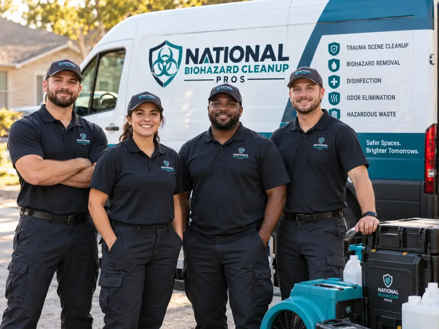 Biohazard Cleanup company in Key Colony Beach, FL